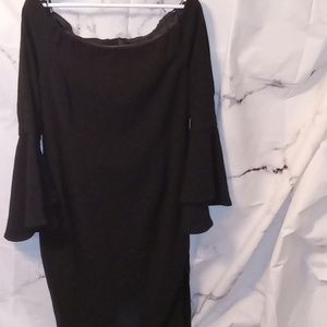 Bardot Beautiful Black dress 10 💙💙💙💙